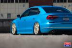 Volkswagen Passat X Work on Vossen Wheels (VWS-3) 2017 года